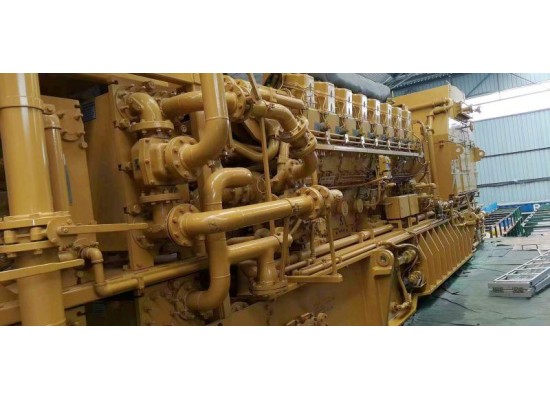 CATERPILLAR 3616 DIESEL GENERATOR