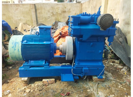  SPERRE HV2/200, HV2/210, HV2/220, HV2/240 AIR COMPRESSOR