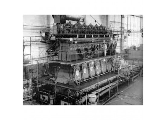 SULZER ZAL40S, ZAV40S, 6ZAL40S, 8ZAL40S, 12ZAV40S,9ZAL40S, 16ZAV40S ENGINE & ITS COMPONENTS